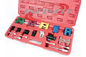 19PC PETROL ENGINE TWIN TIMING CAM LOCKING SETTING & FLYWHEEL HOLDING TOOL KIT